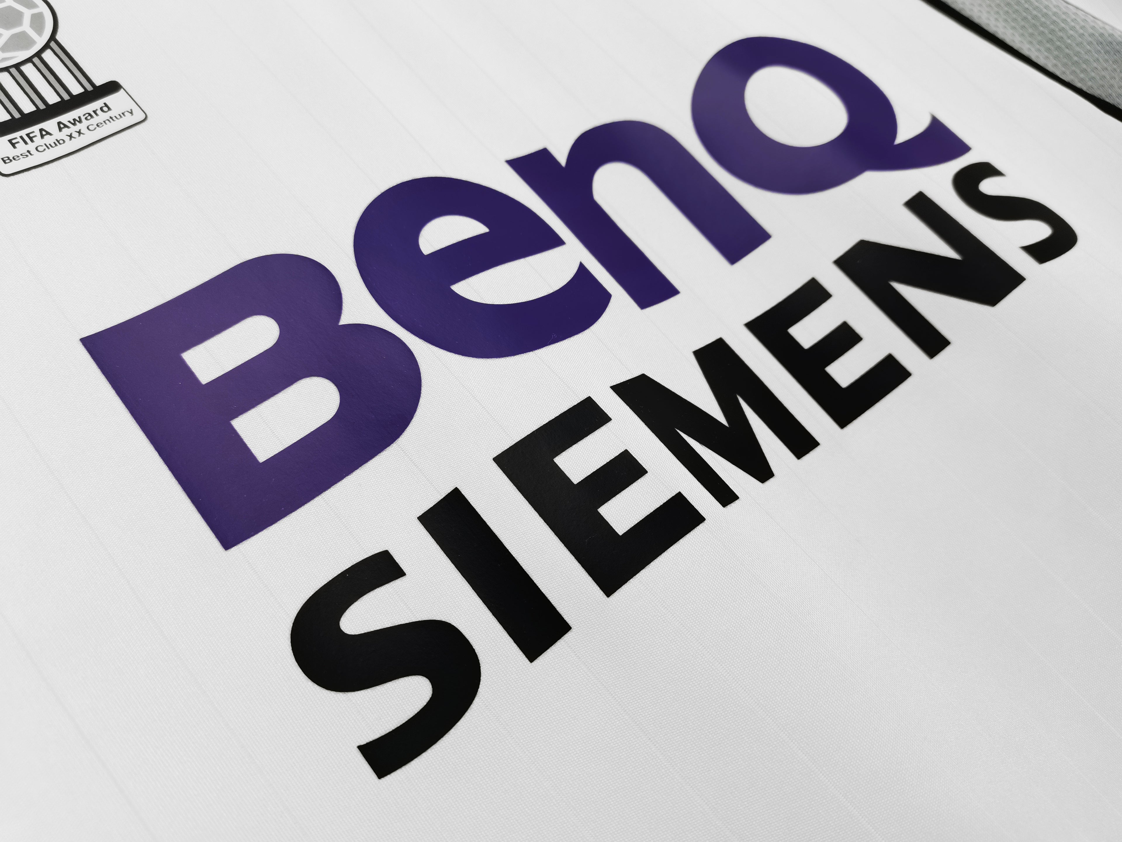 Real Madrid 06/07 Local