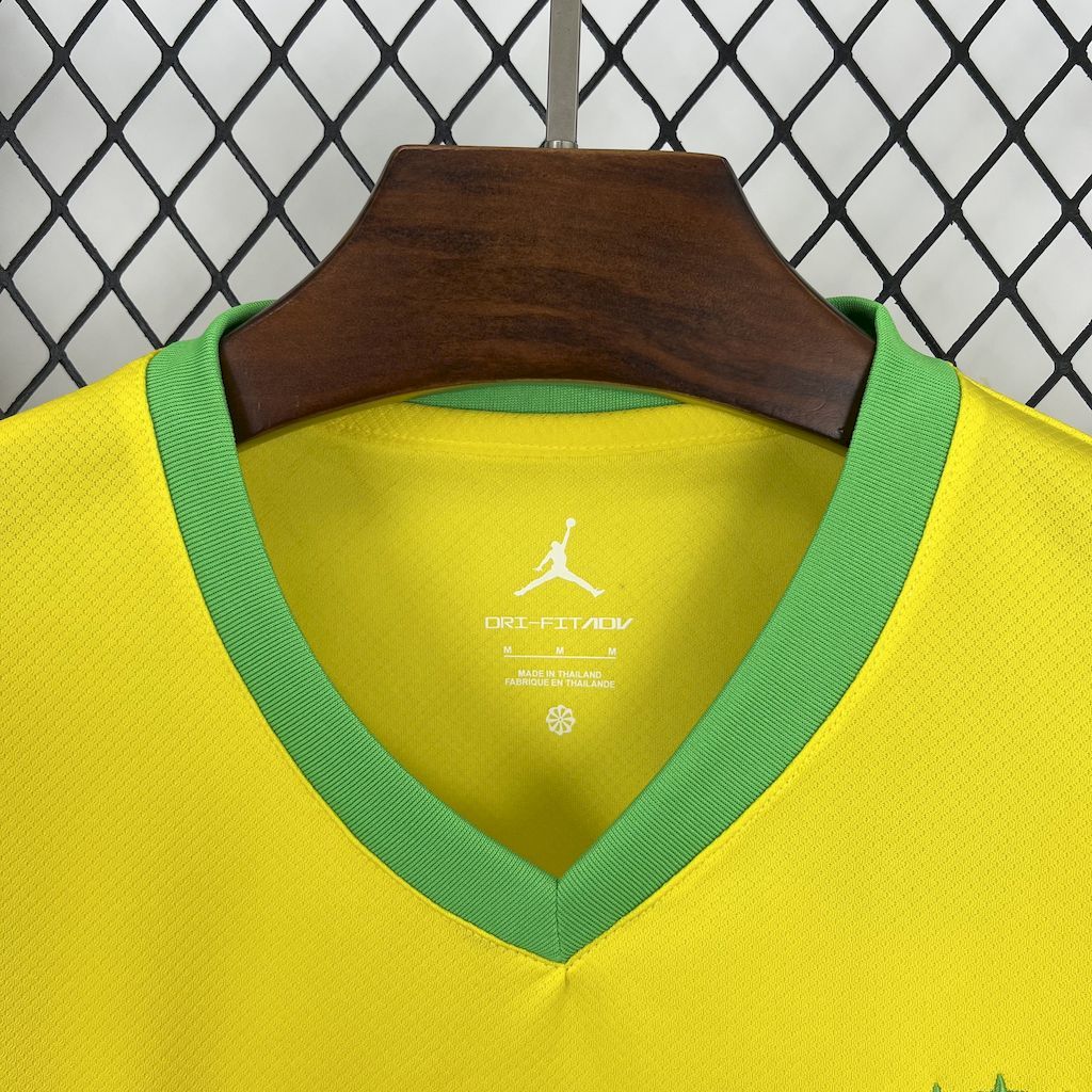 Brasil 2026 Edición Jordan