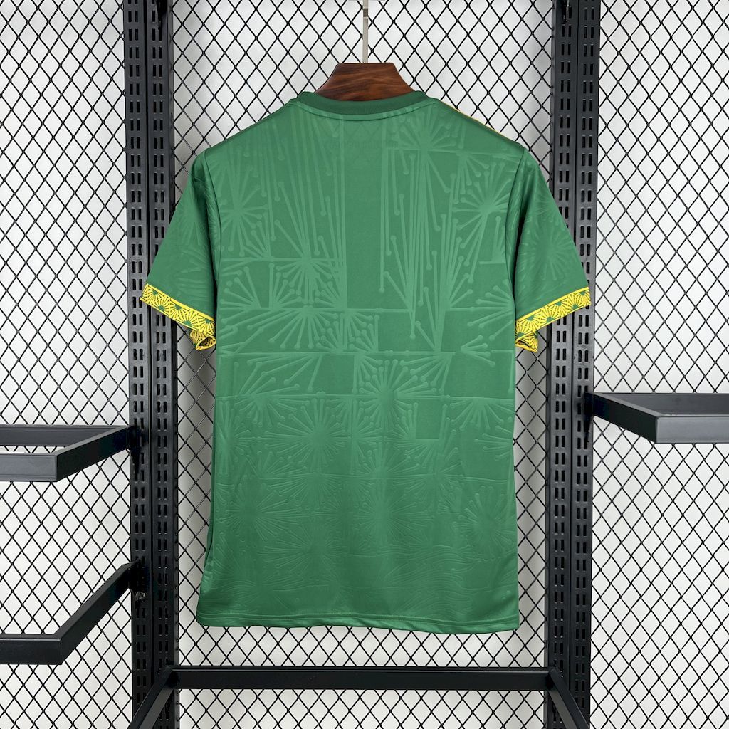 México 2026 Oro - Verde