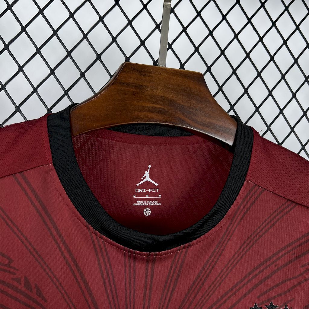 Brasil 2026 Edición Jordan Roja