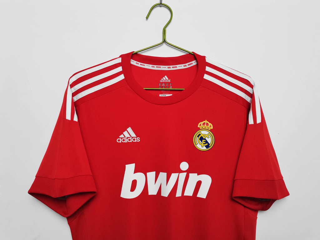 Real Madrid 11/12 Tercera equipacion