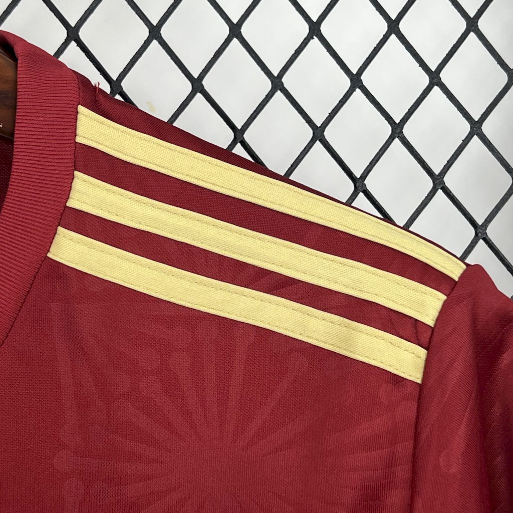 México 2026 Oro - Rojo