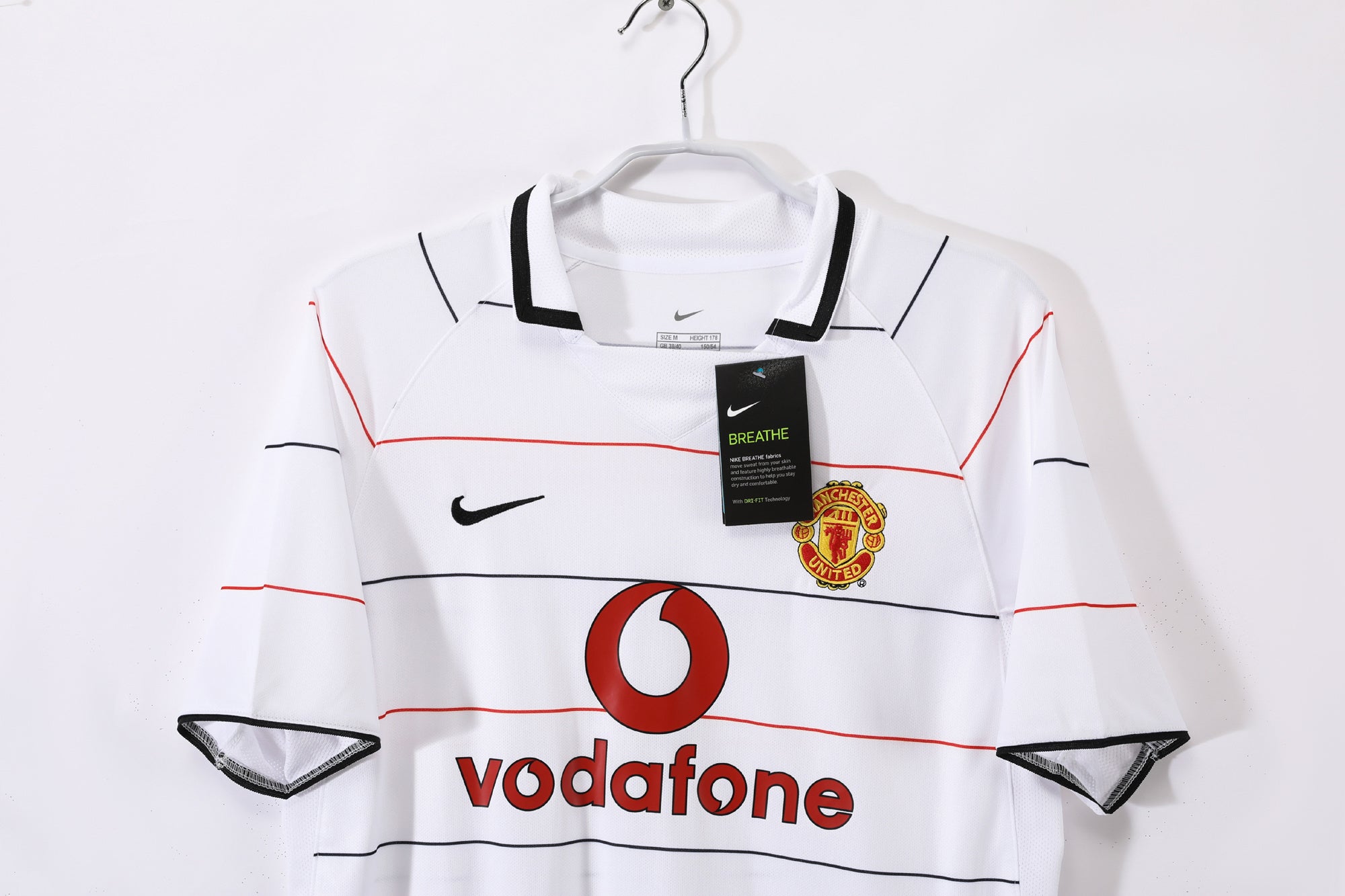 Manchester United 03/05 Visitante