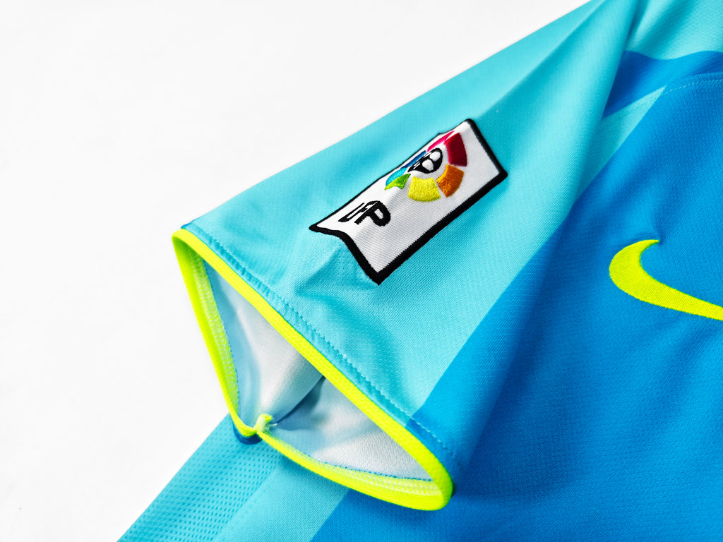 FC Barcelona 07/08 Visitante