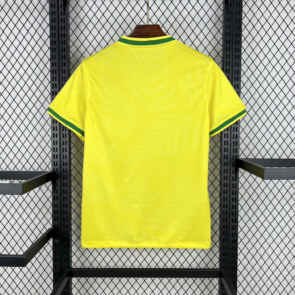 Brasil 2026 Paloma Amarilla