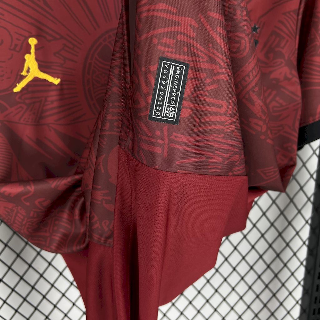 Brasil 2026 Edición Jordan Roja