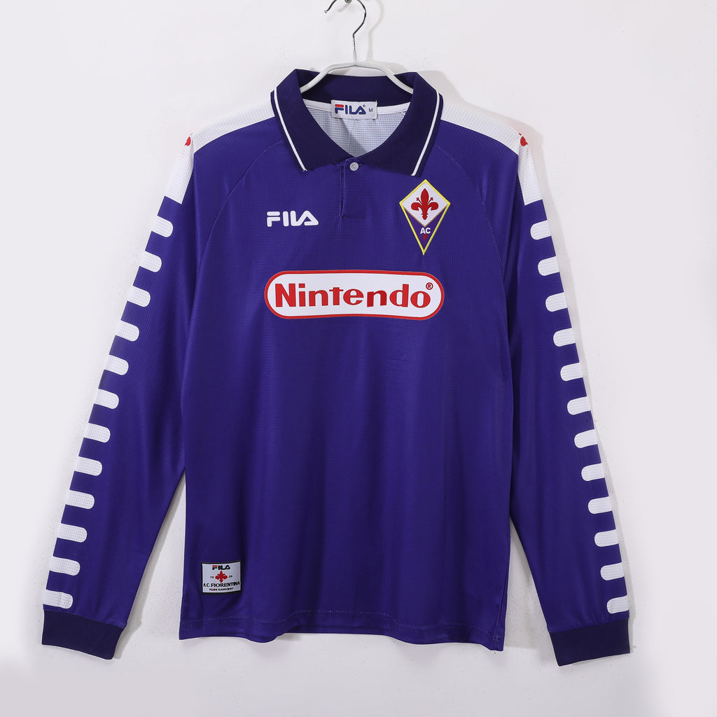 Fiorentina 98/99 Local