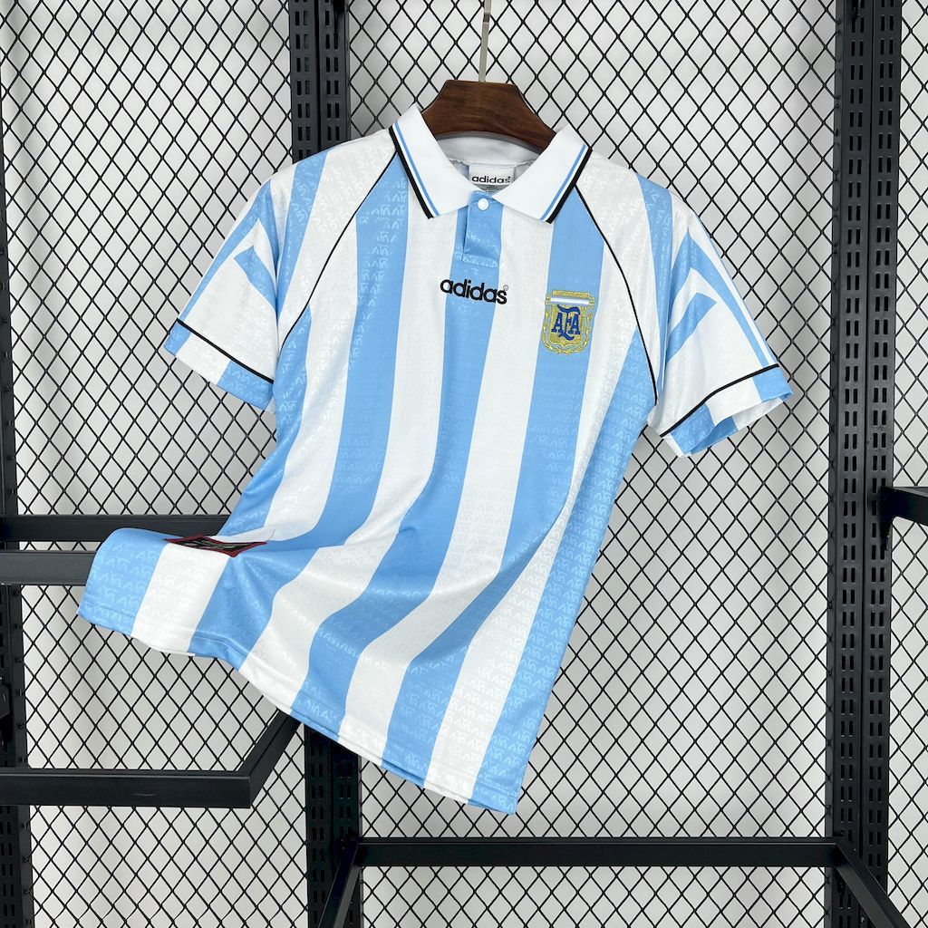 Argentina 1996 Local