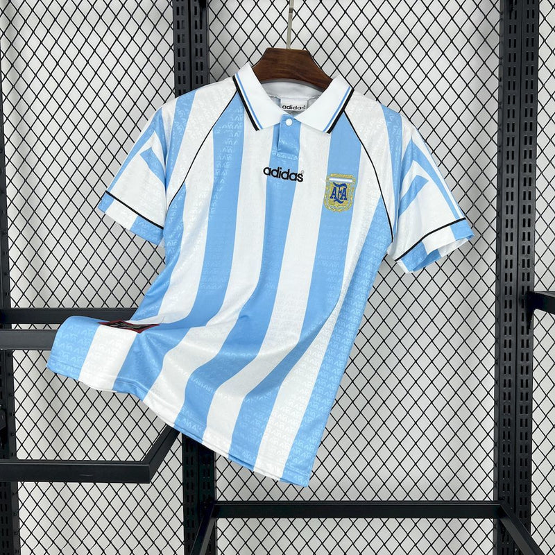 Argentina 1996 Local