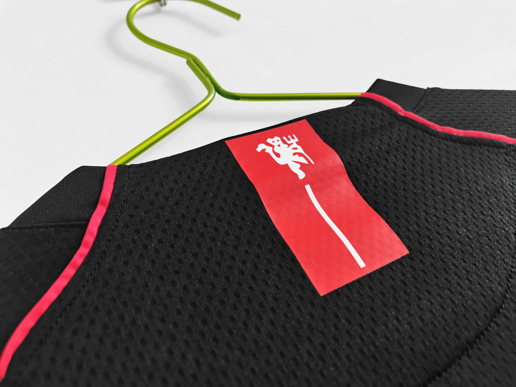 Manchester United 08/09 Tercera "Black edition"