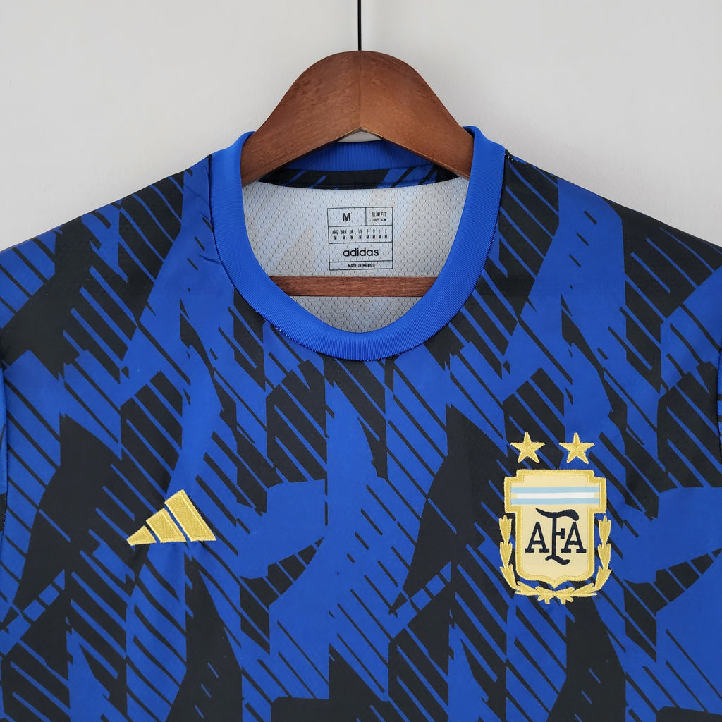 Argentina 2022 Blue