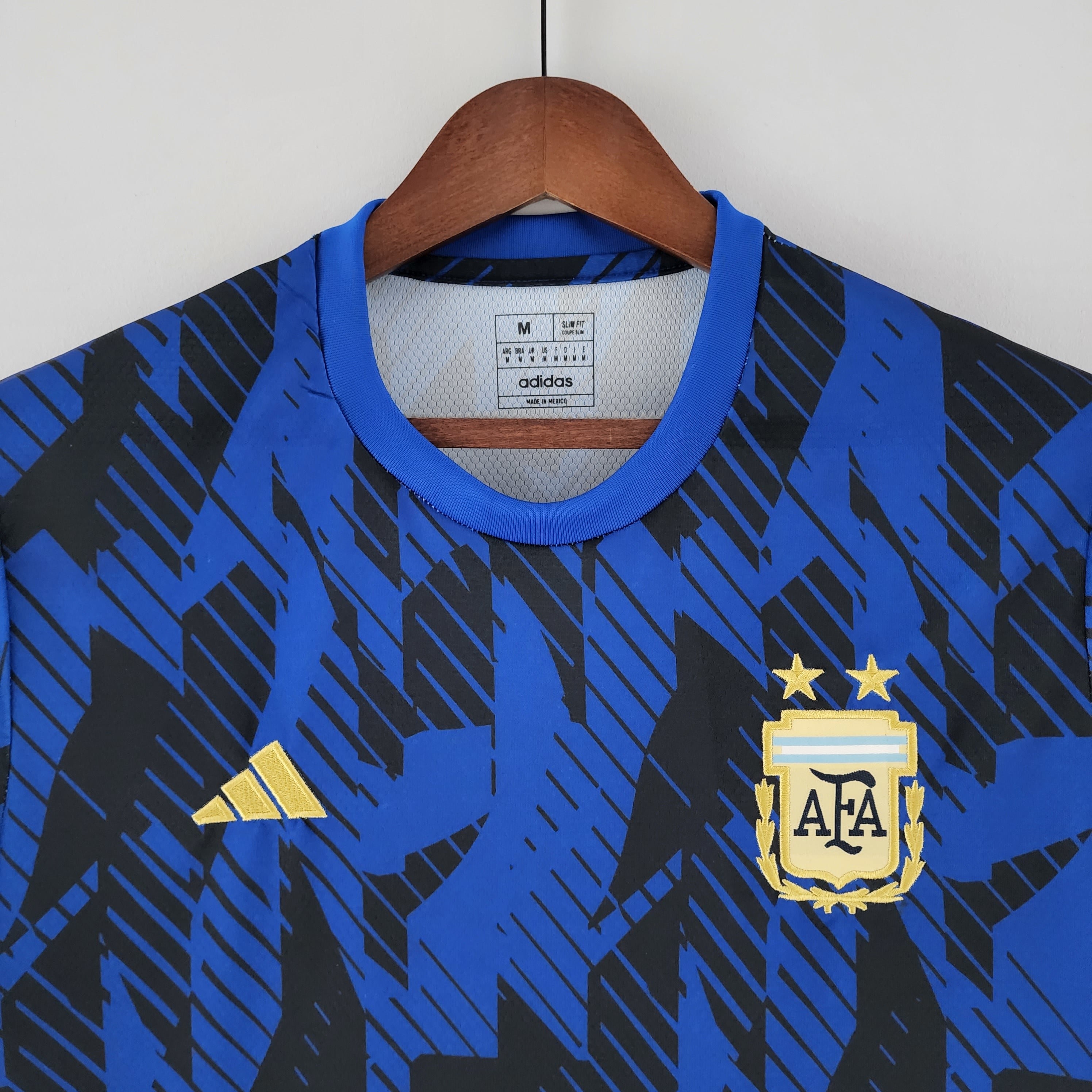 Argentina 2022 Blue