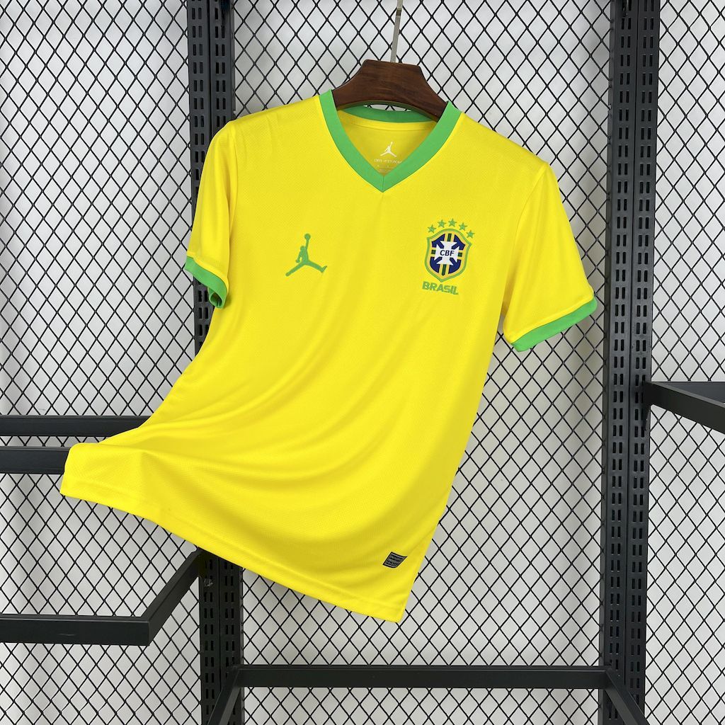 Brasil 2026 Edición Jordan