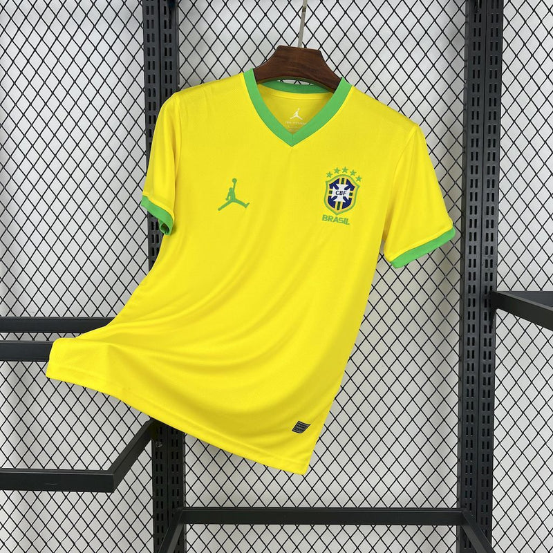 Brasil 2026 Edición Jordan