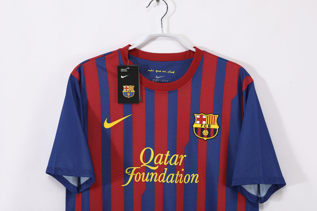 FC Barcelona 11/12 Local