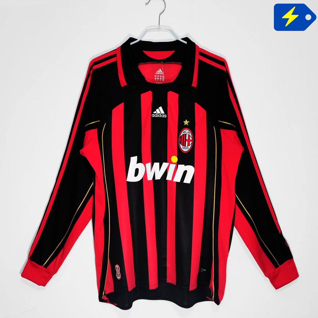 AC Milan 06/07 Local