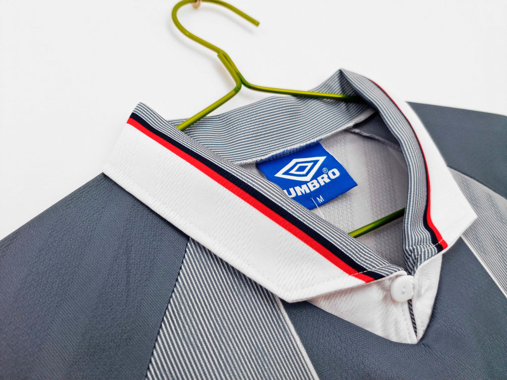 Inglaterra 1996 Visitante