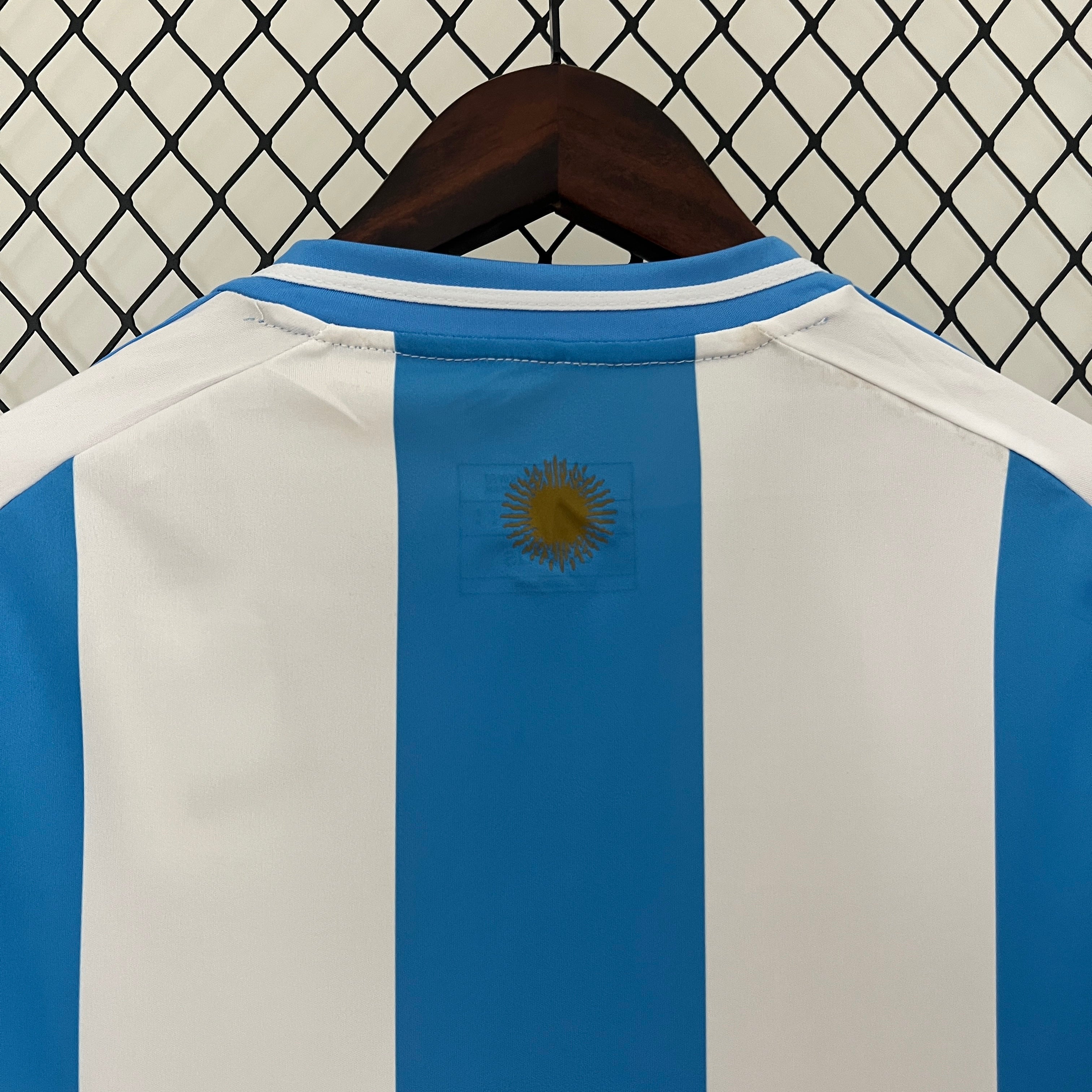 Argentina 2024 Local