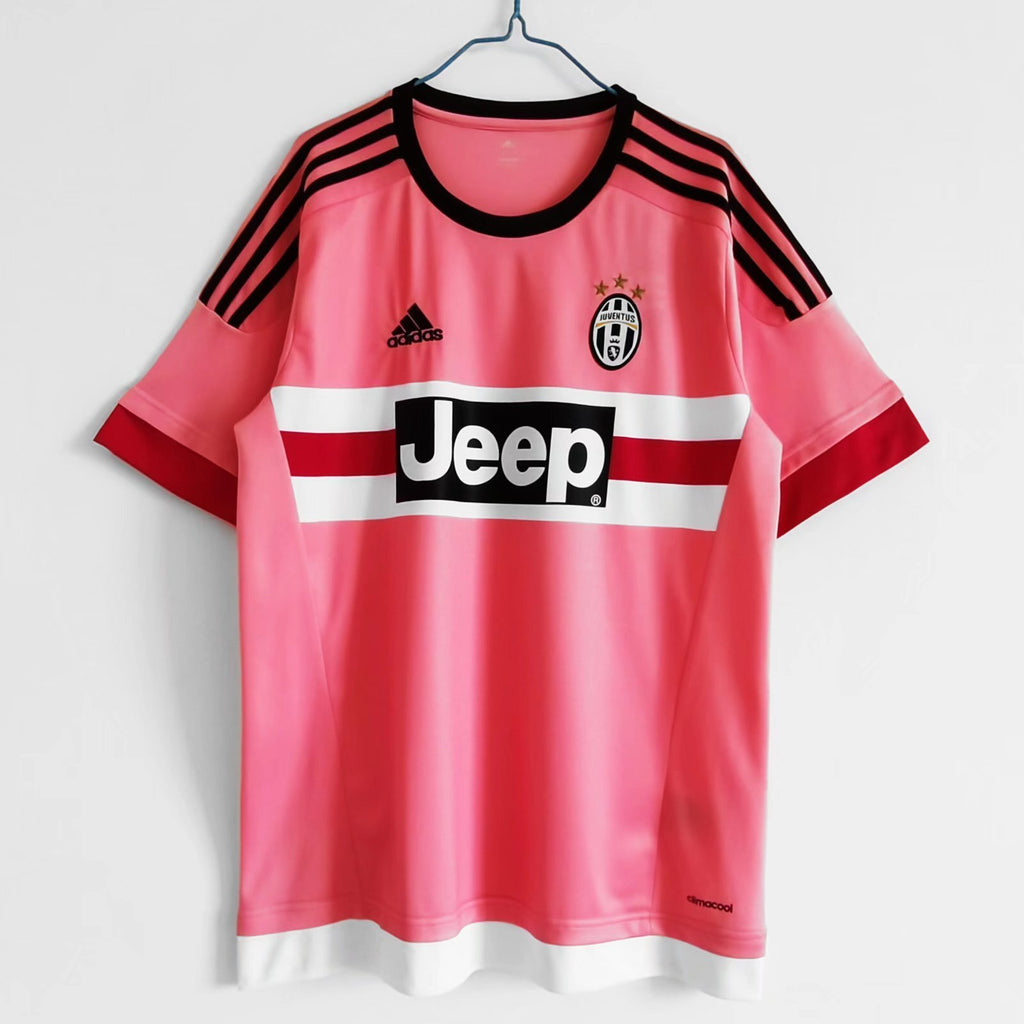 Juventus 15/16 Visitante