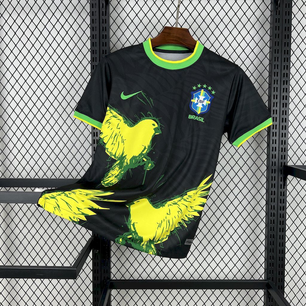Brasil 2026 Paloma Negra