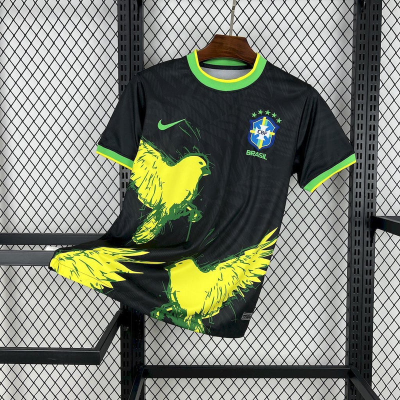 Brasil 2026 Paloma Negra