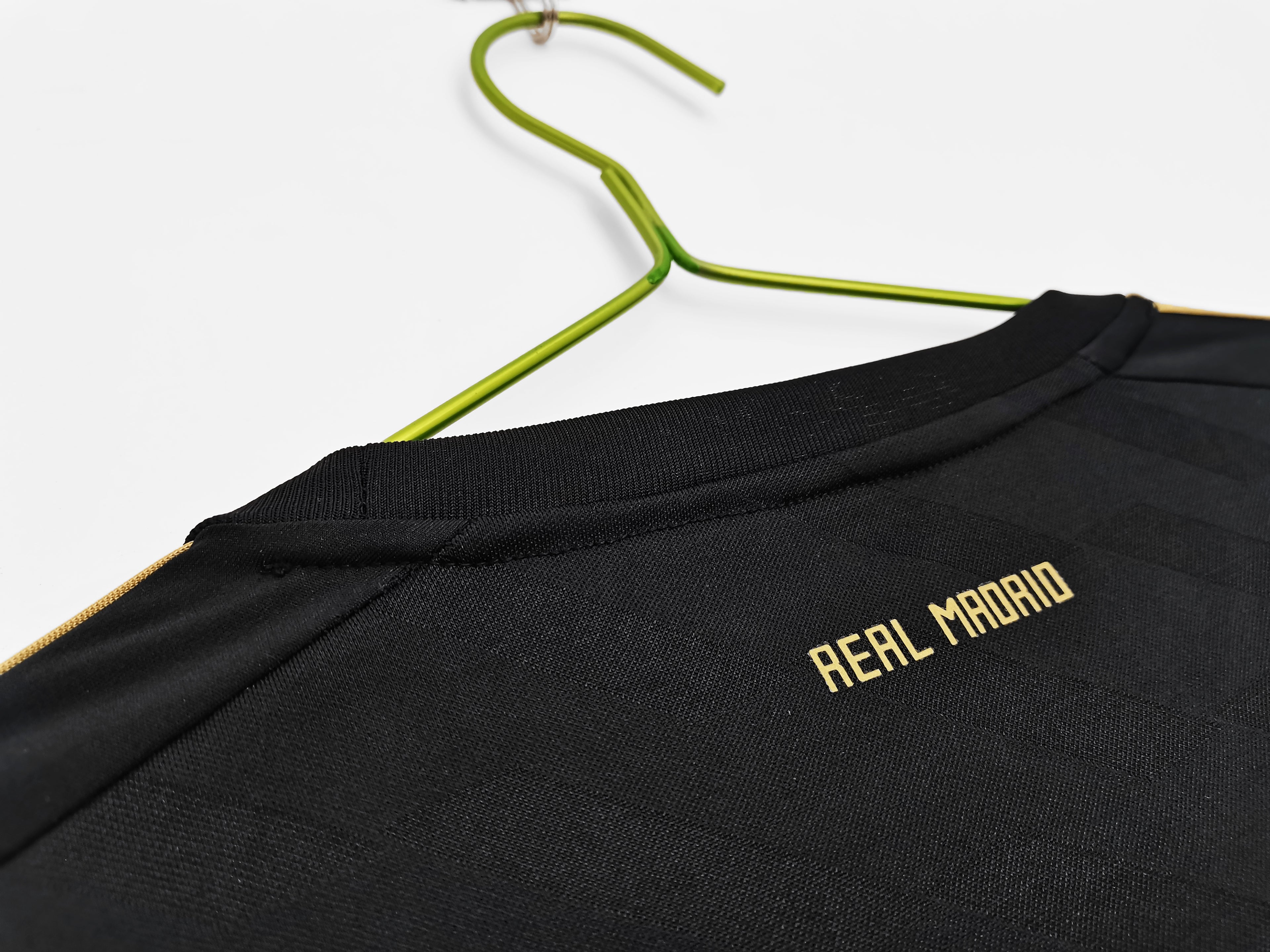 Real Madrid 11/12 Visitante