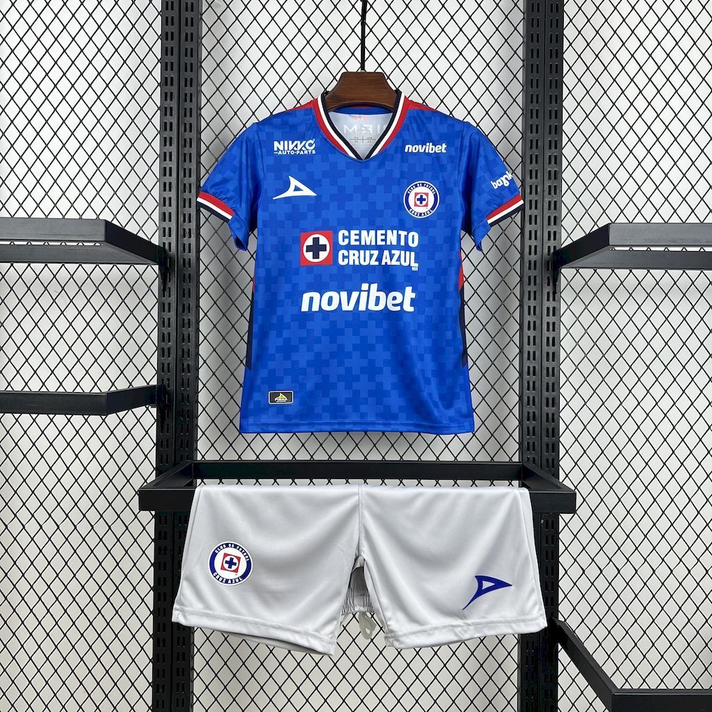Cruz azul 25/26 Local (Niños)