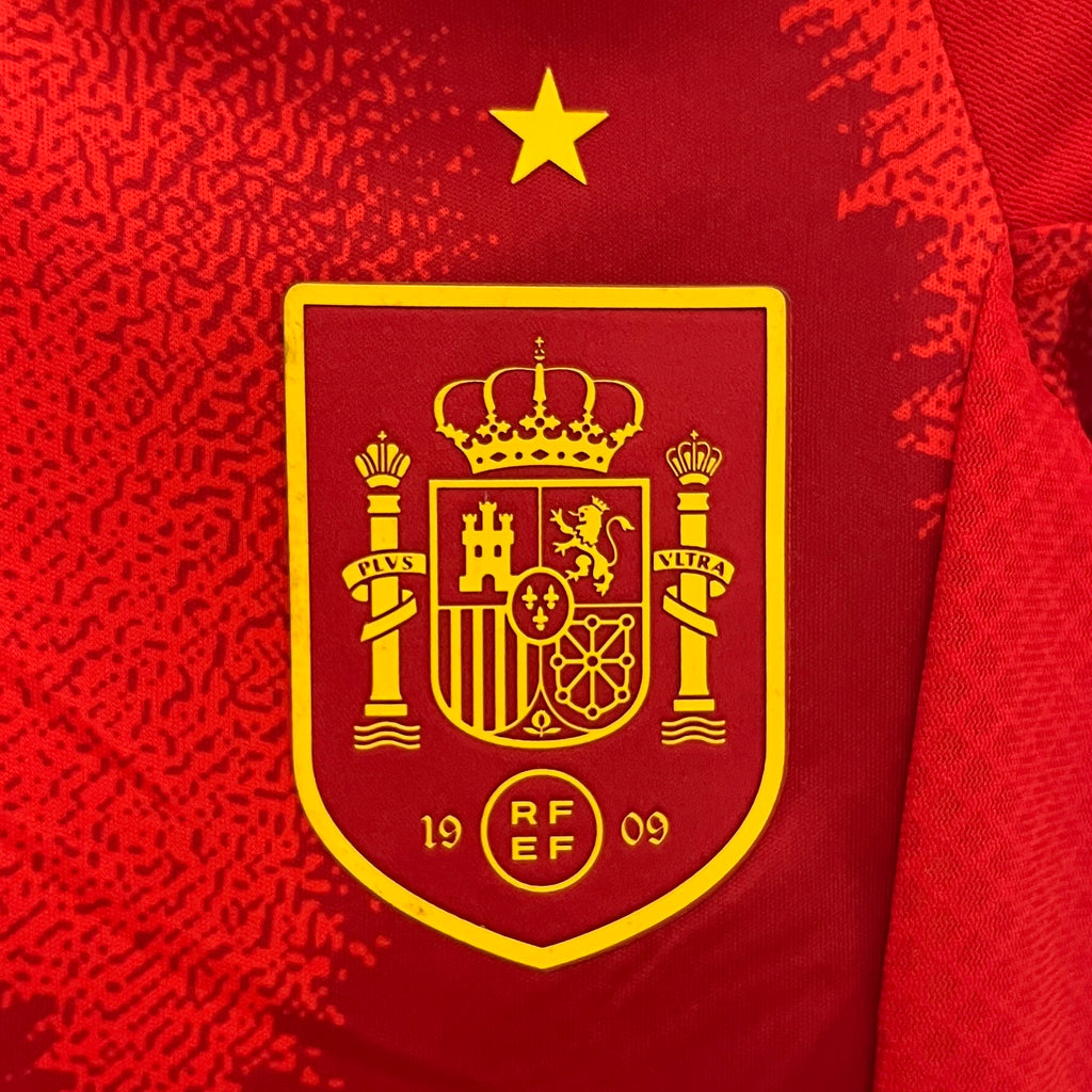 España 2024 Local - (Niños)