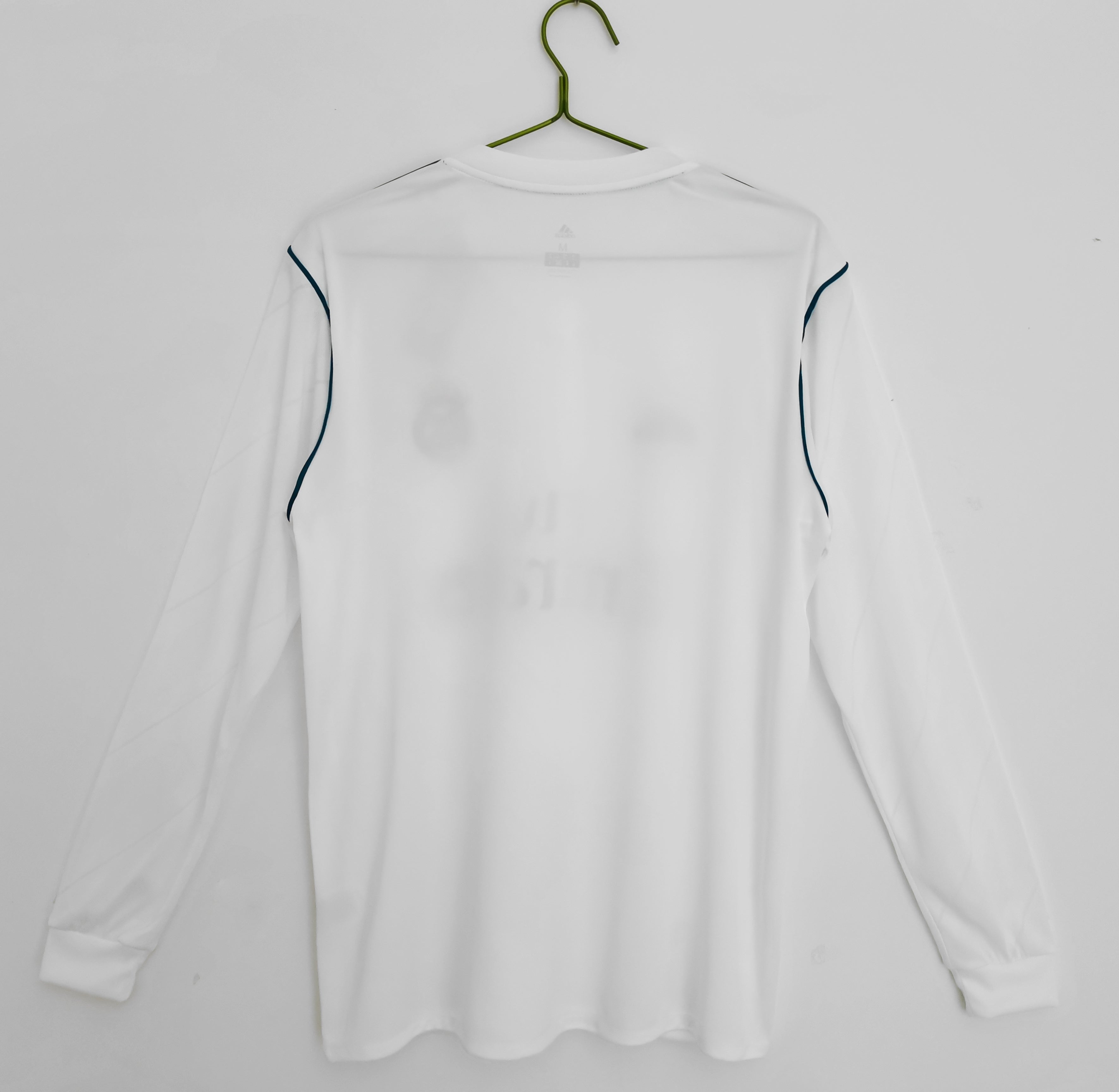 Real Madrid 17/18 Local