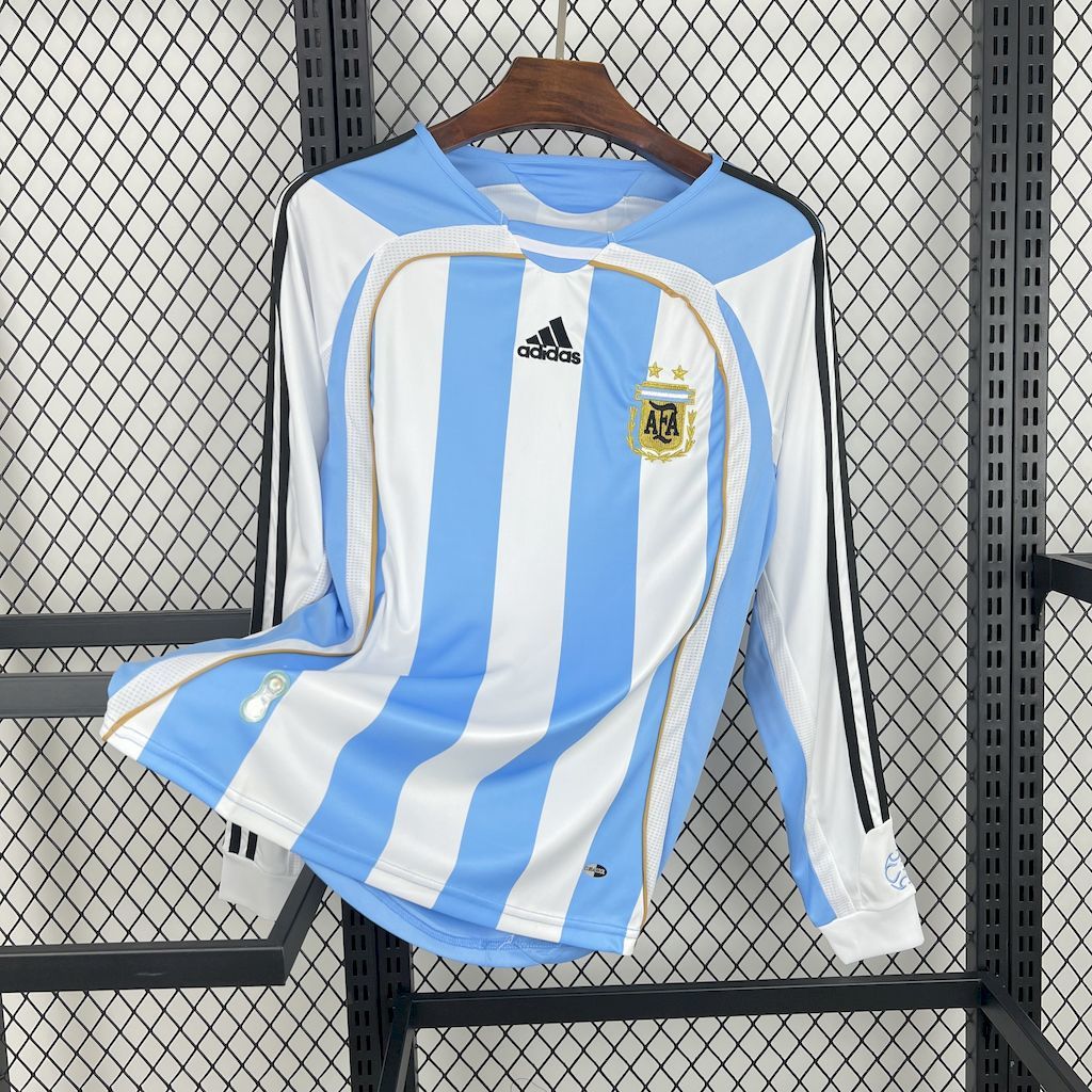 Argentina 2006 Local