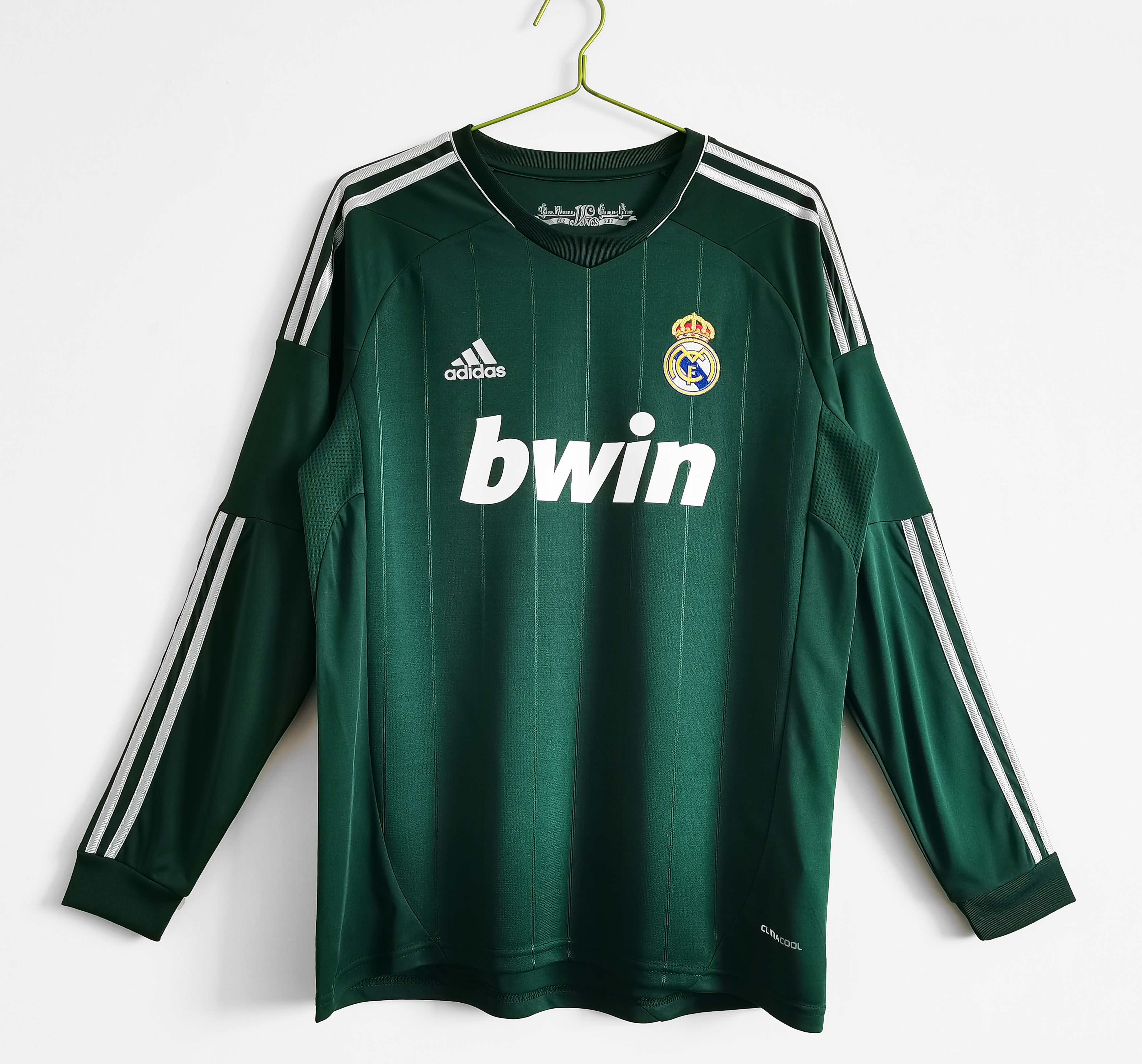 Real Madrid 12/13 Tercera equipacion