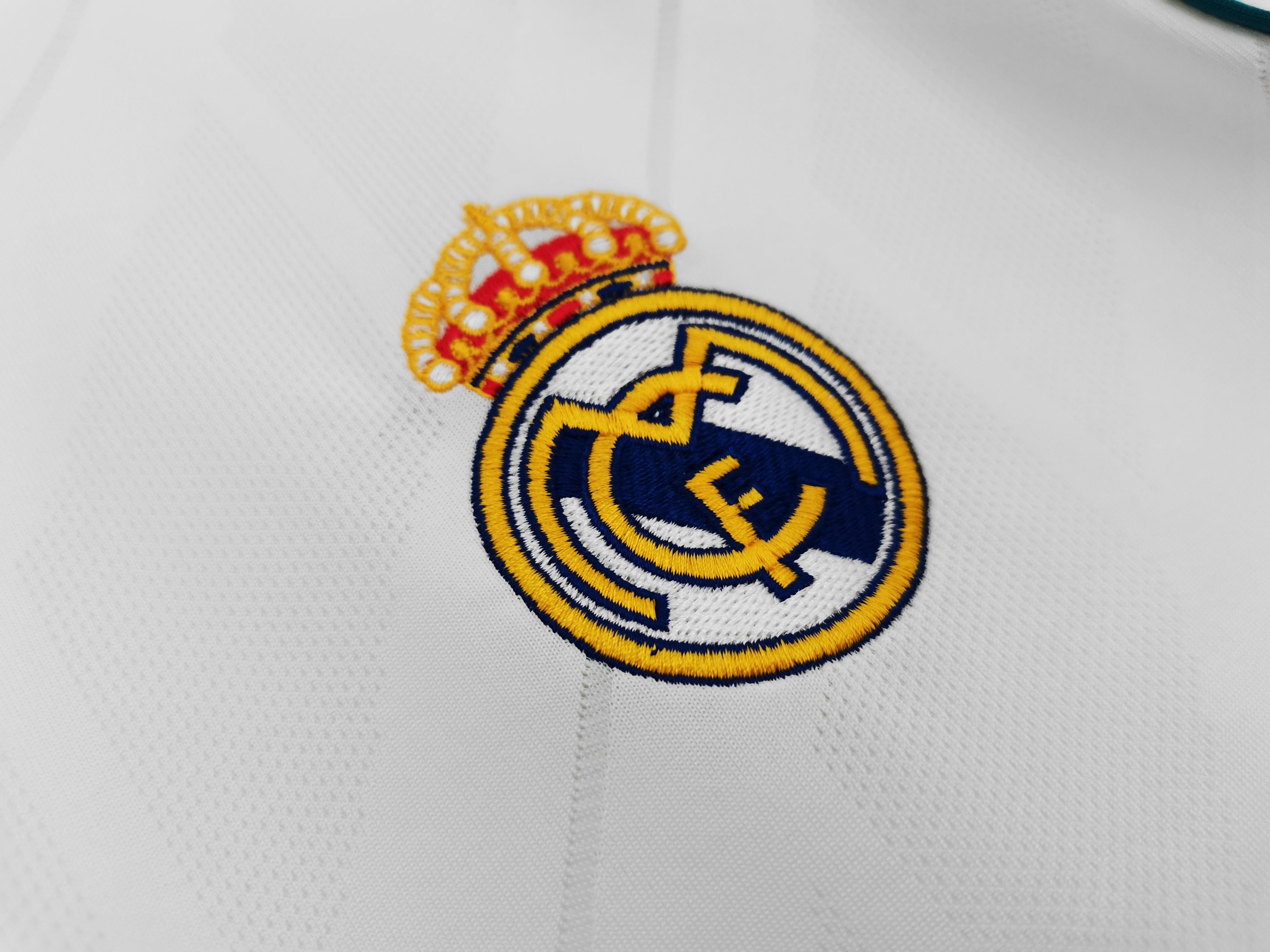 Real Madrid 17/18 Local