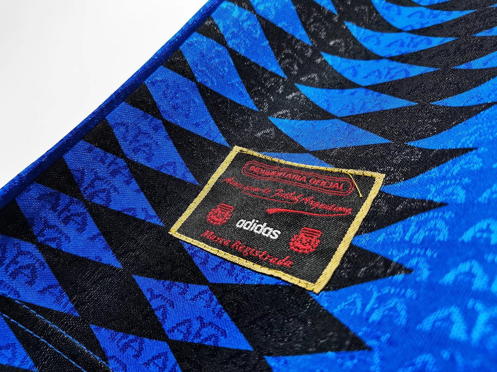 Argentina 1994 Visitante