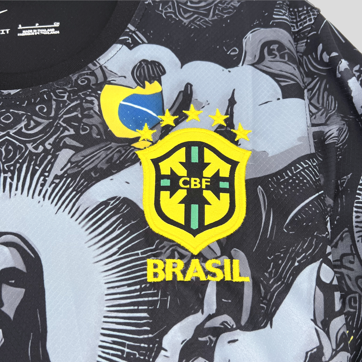 Brasil 2025 Cristo