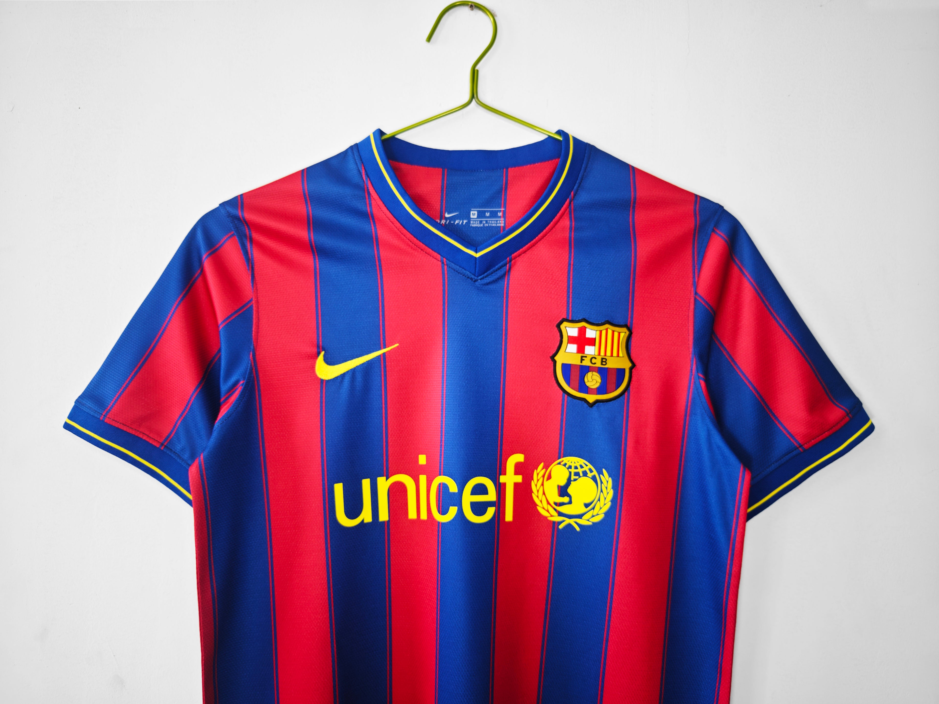 FC Barcelona 09/10 Local