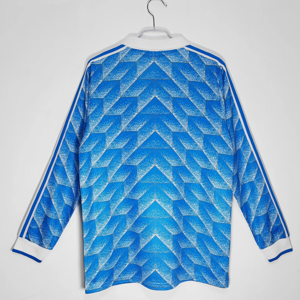 East Germany 1998 Visitante