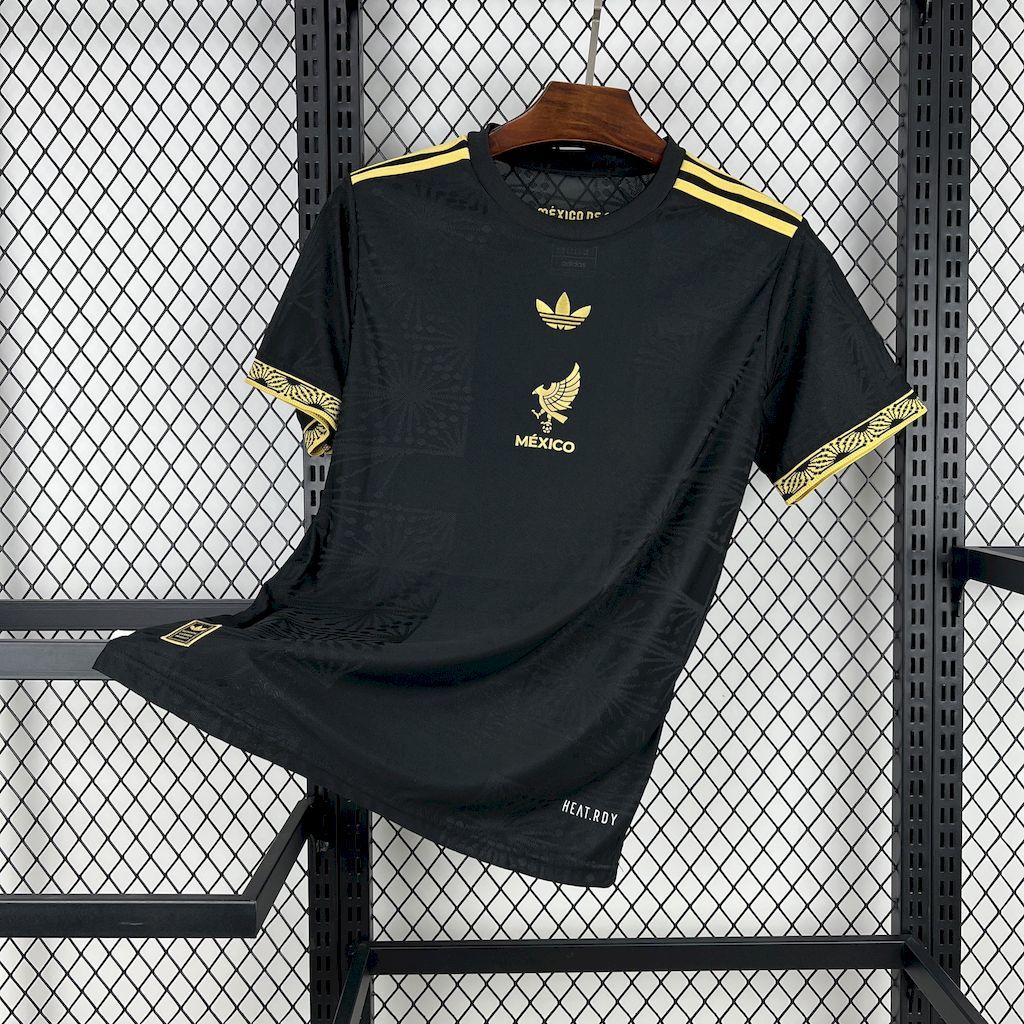 México 2026 Oro - Negro