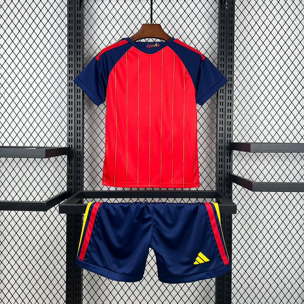 España 2026 Local - (Niños)