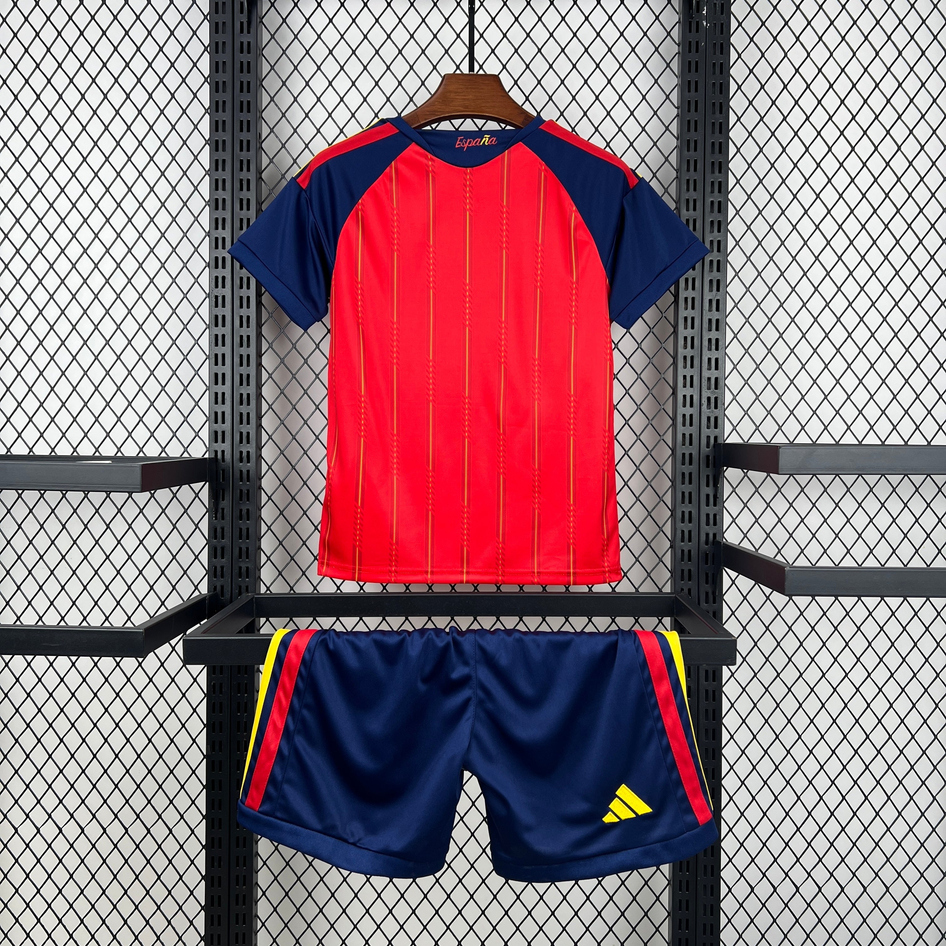 España 2026 Local - (Niños)