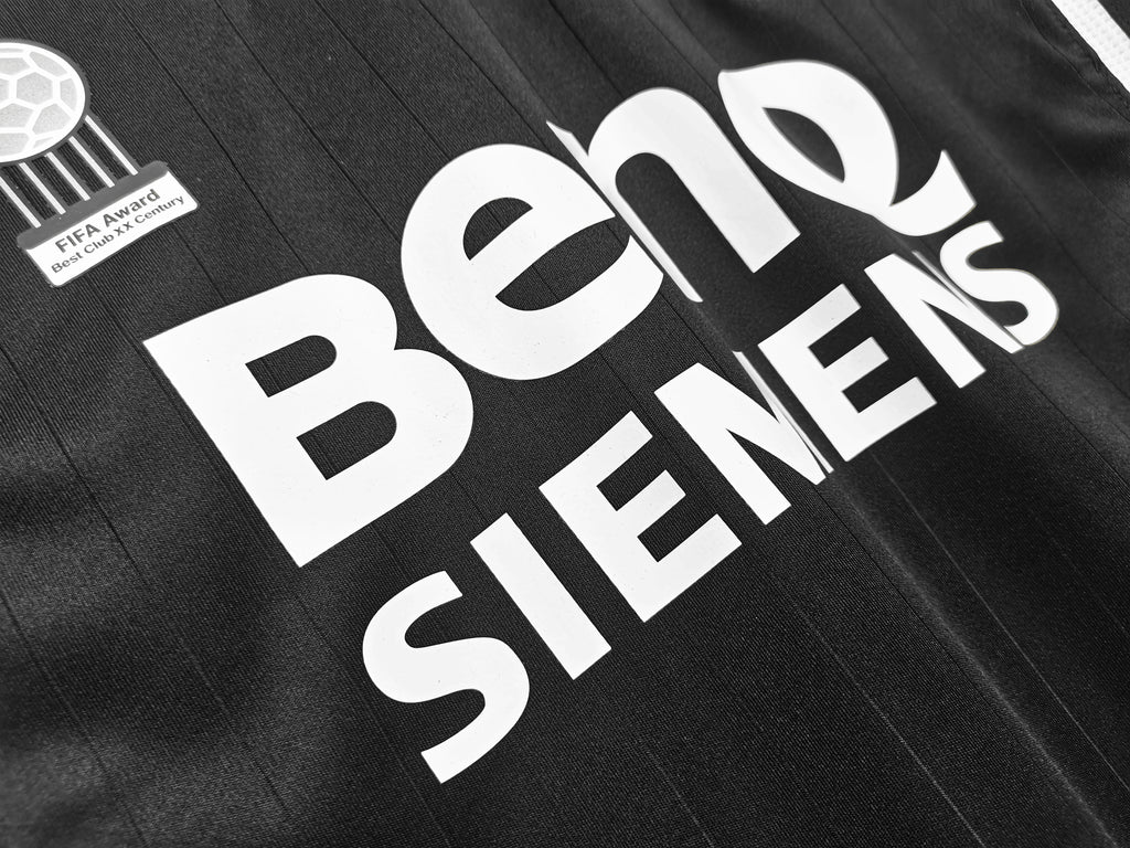 Real Madrid 06/07 Visitante