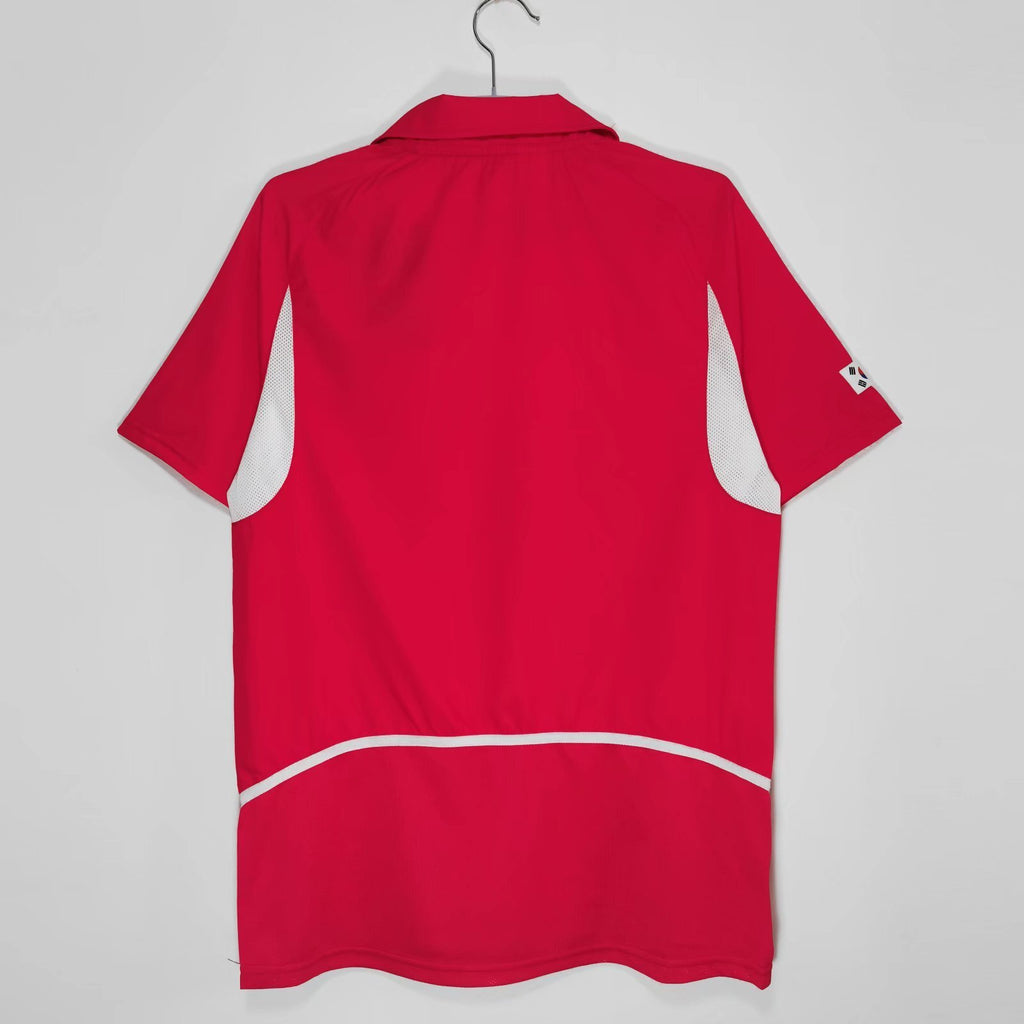 Corea del Sur 2002 Local