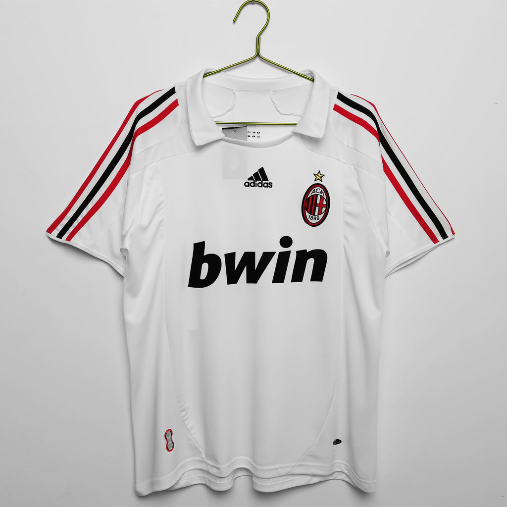 AC Milan 07/08 Visitante