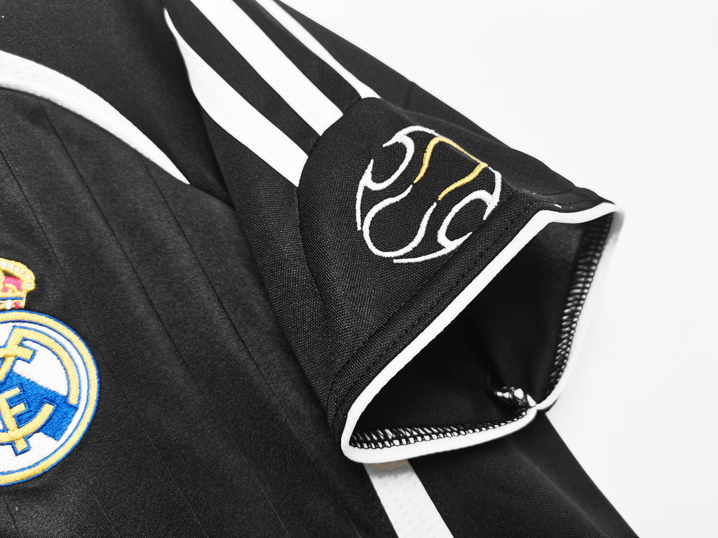 Real Madrid 06/07 Visitante