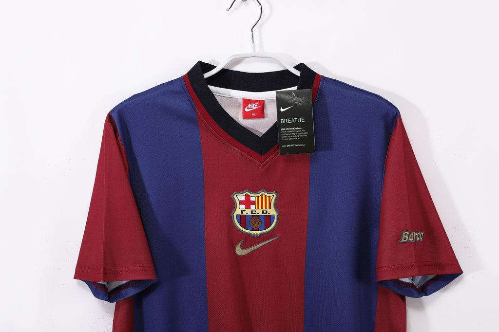 FC Barcelona 98/99 Local