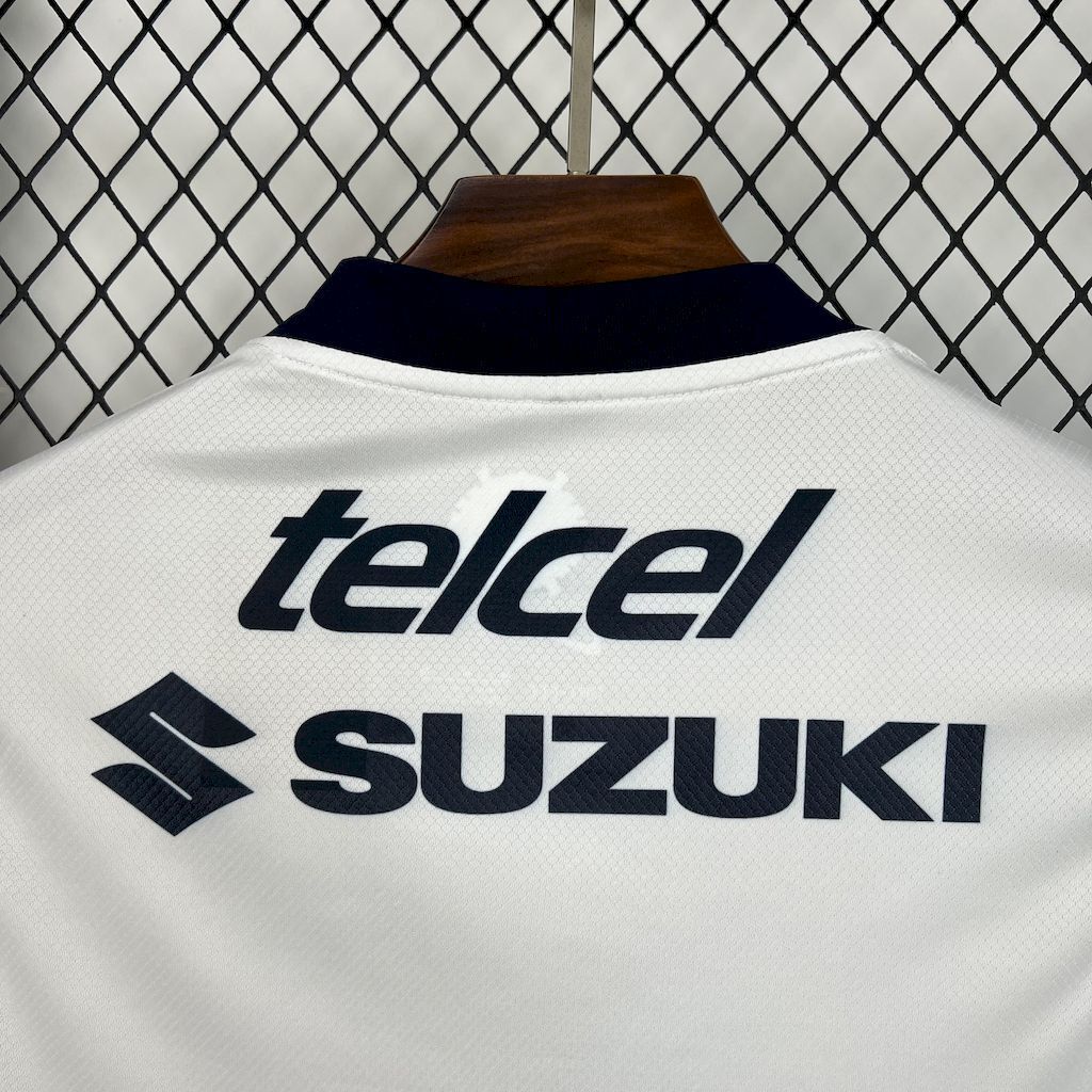 Pumas UNAM 25/26 Local