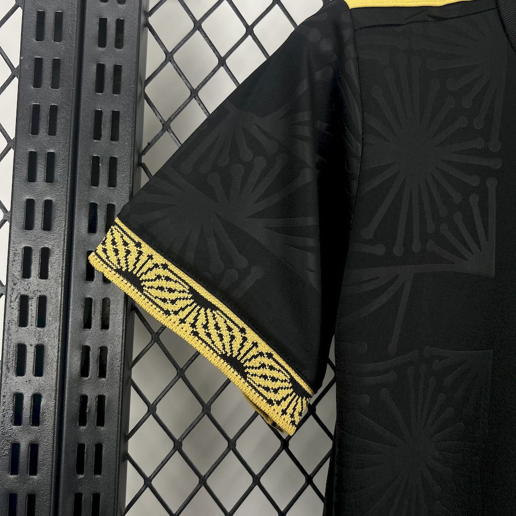 México 2026 Oro - Negro (Niños)
