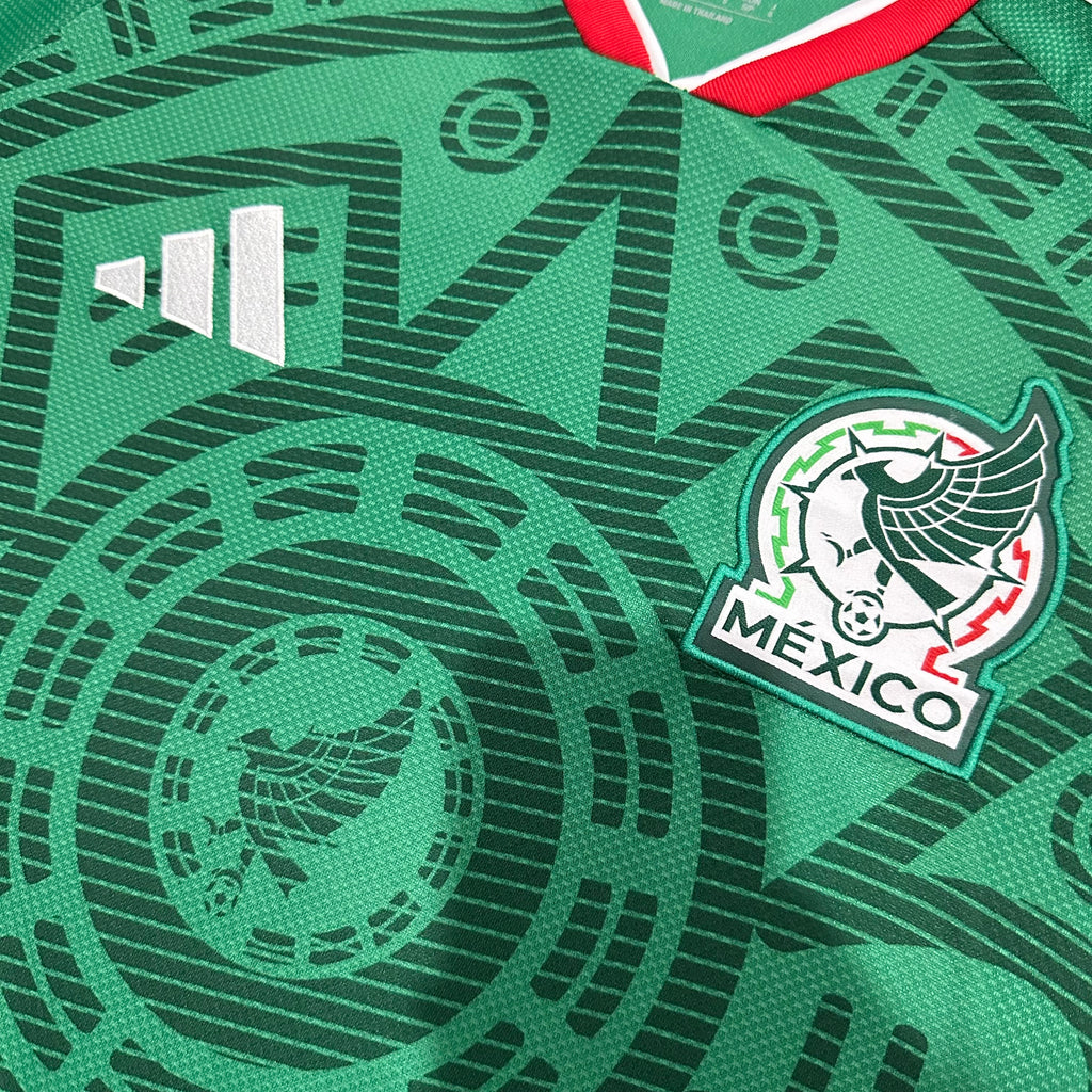 México 2026 Local