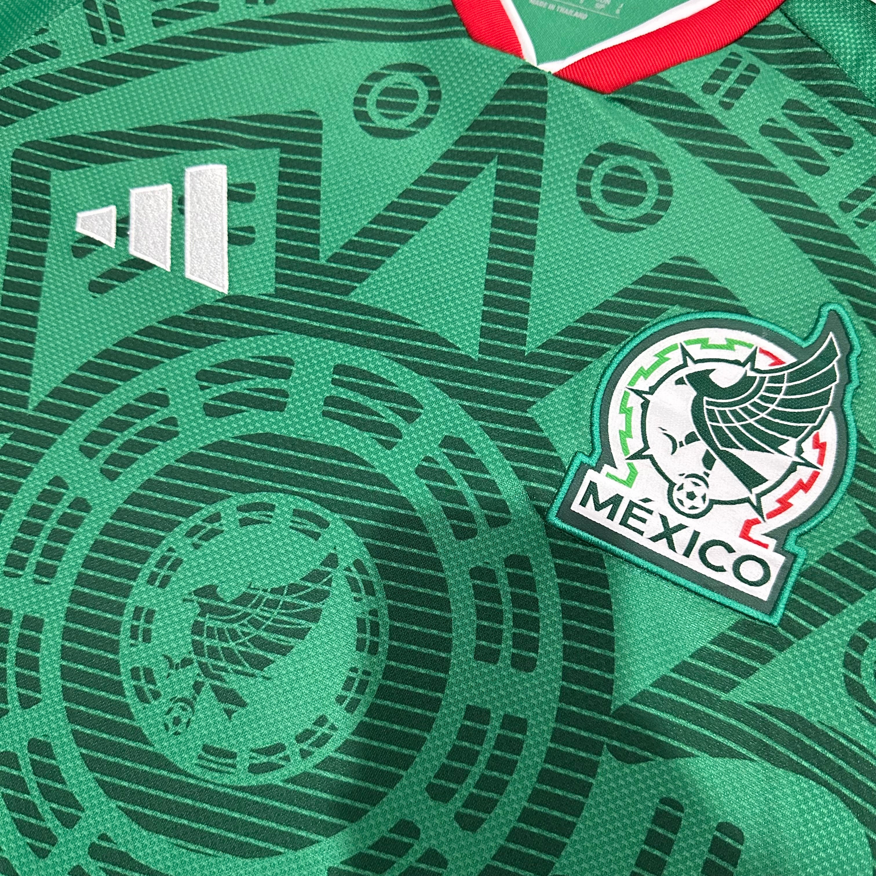 México 2026 Local