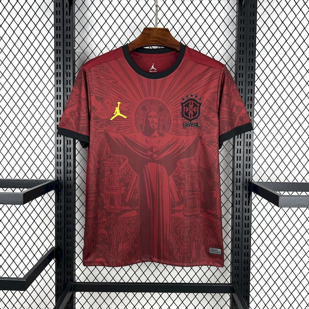 Brasil 2026 Edición Jordan Roja