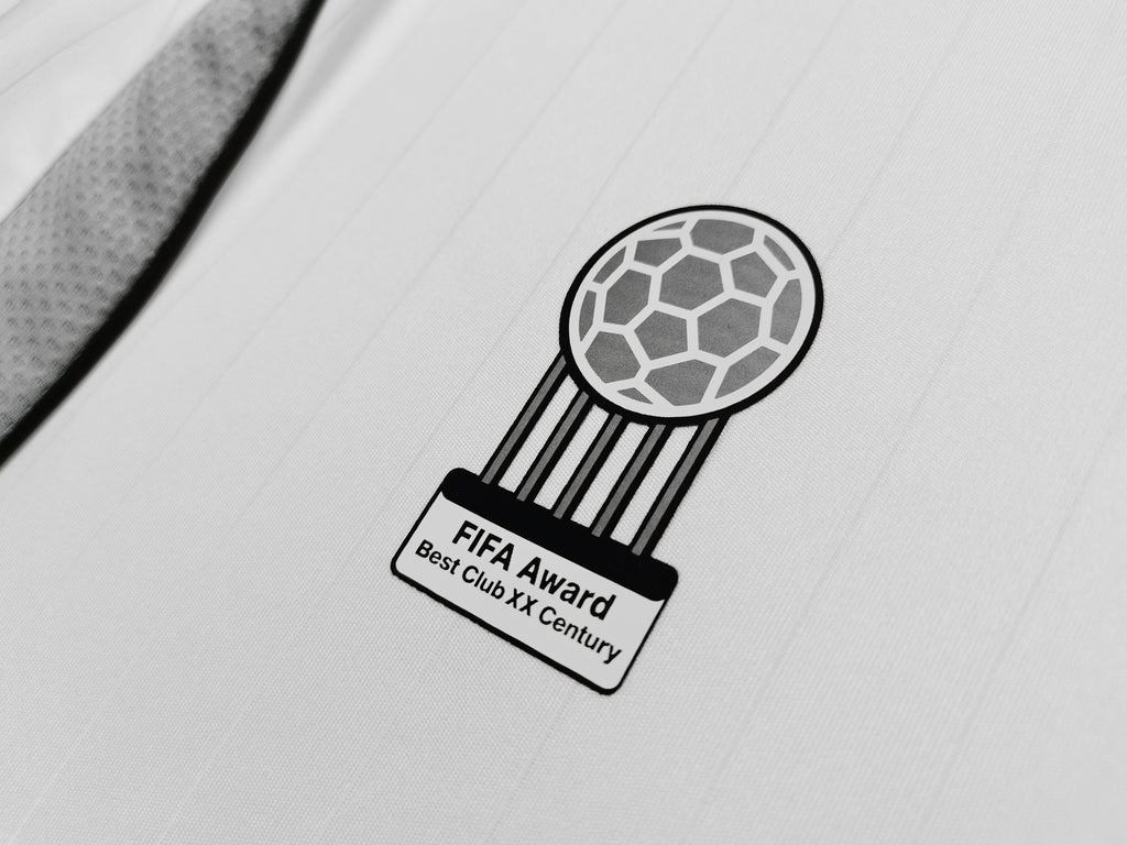 Real Madrid 06/07 Local